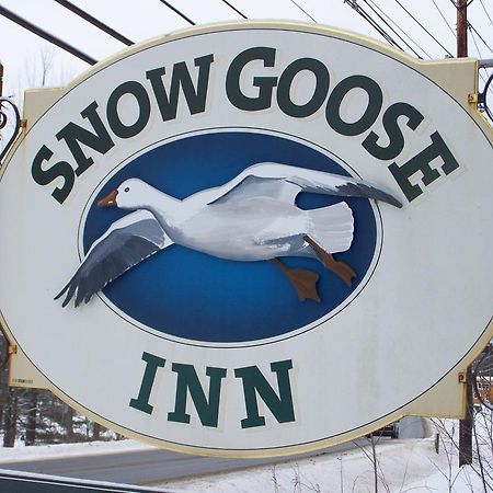 Snow Goose Inn Dover Exterior photo