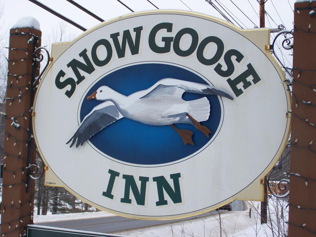 Snow Goose Inn Dover Exterior photo